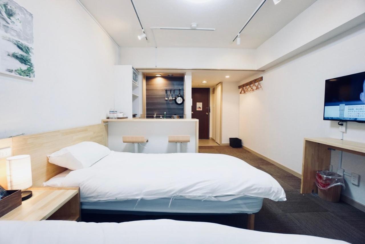 Mystay758 Nagoya Sakae Monthly #10 Buitenkant foto
